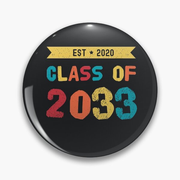 Item preview, Kindergarten First Day of School Class of 2033 Kid Student designed and sold by gkao.
