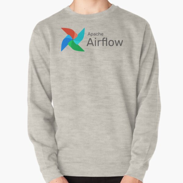 APACHE AIRFLOW Pullover Sweatshirt