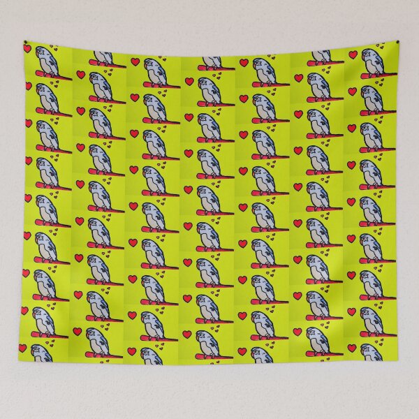 Item preview, Love, Blu designed and sold by Amanda A. Anthony.