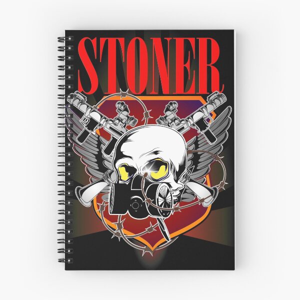 Item preview, STONER designed and sold by AdeGee.