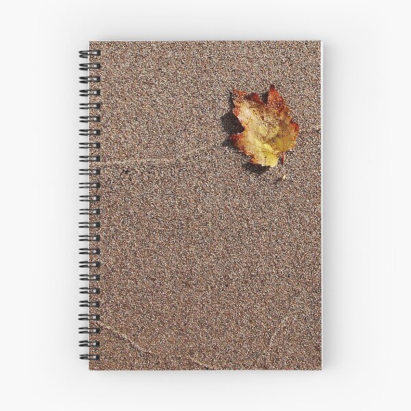 Item preview, Maple Leaf on beach designed and sold by J Rier Photography.