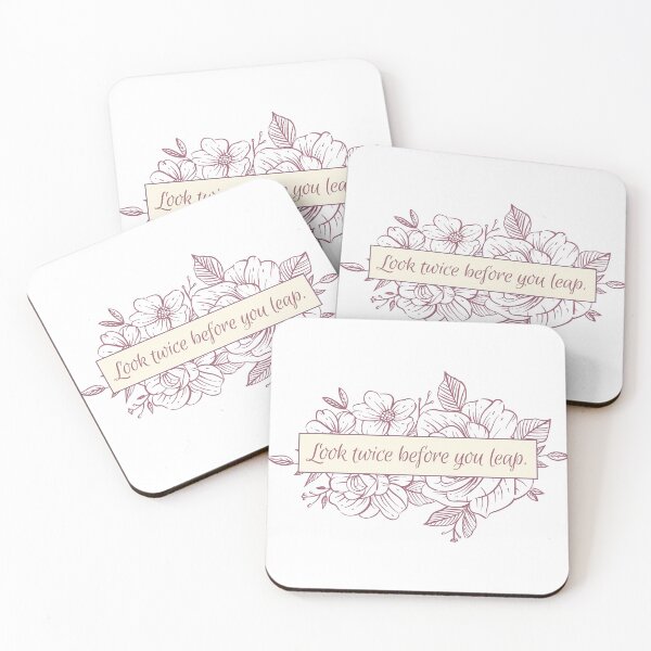 Item preview, Charlotte Brontë quote designed and sold by Lucinda Theodore.