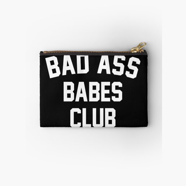 Item preview, Club de chicas de culo malo designed and sold by Statement-Teez.