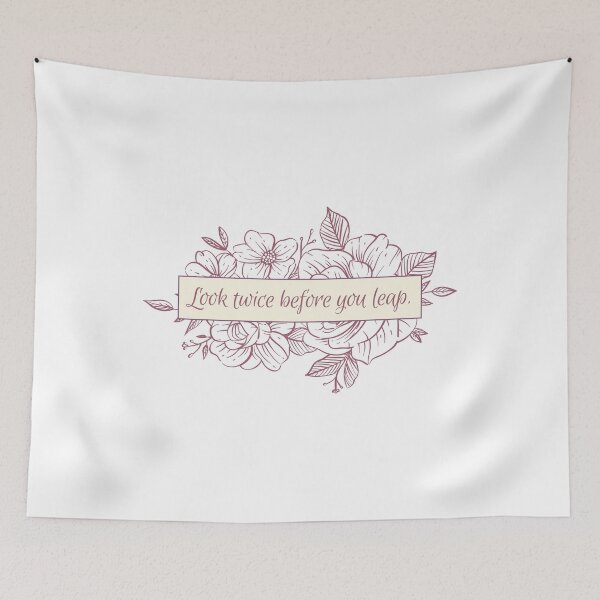 Item preview, Charlotte Brontë quote designed and sold by Lucinda Theodore.