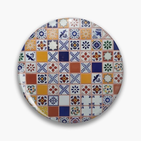 Item preview, Mexican Wall Tiles designed and sold by Designs By Creation.