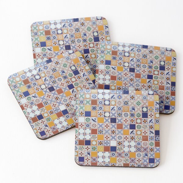 Item preview, Mexican Wall Tiles designed and sold by Designs By Creation.
