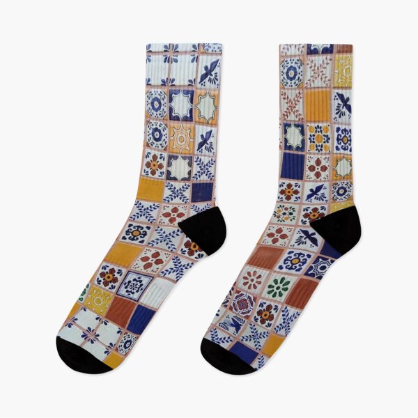 Item preview, Mexican Wall Tiles designed and sold by Designs By Creation.