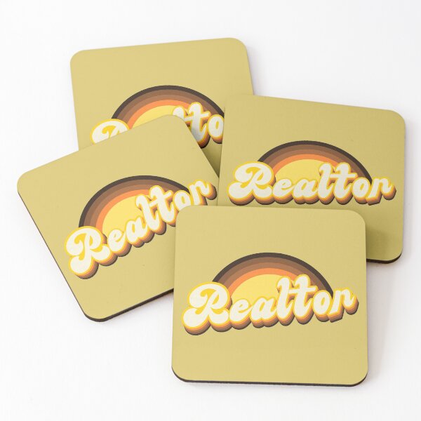 Artikelvorschau, Makler cool Retro-Stil entworfen und verkauft von likebakerdo.