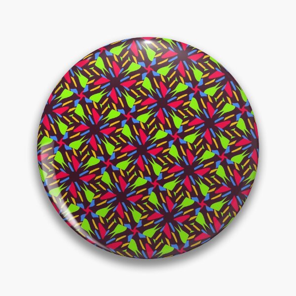Item preview, Fanciful Pattern designed and sold by Mia Harper Design.