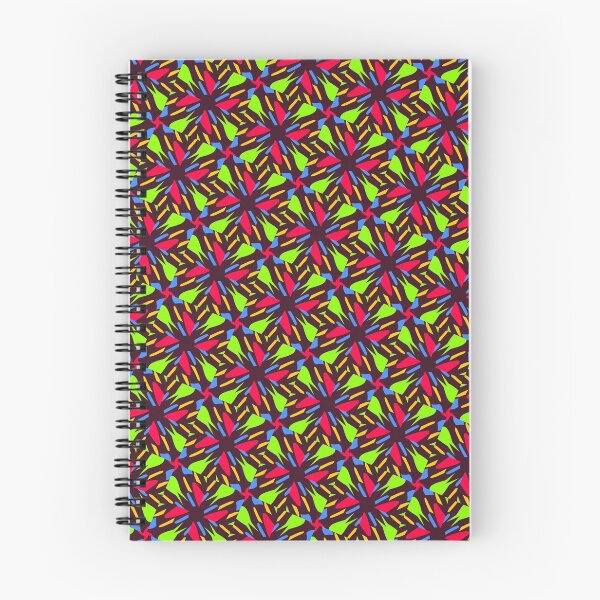 Item preview, Fanciful Pattern designed and sold by Mia Harper Design.