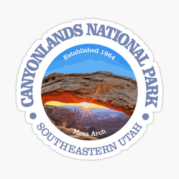 Item preview, Canyonlands National Park (NP) designed and sold by curranmorgan.
