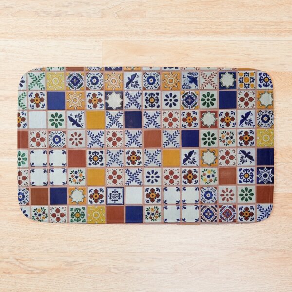 Item preview, Mexican Wall Tiles designed and sold by Designs By Creation.