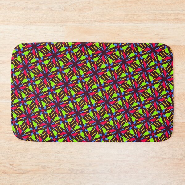 Item preview, Fanciful Pattern designed and sold by Mia Harper Design.