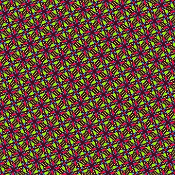 Artwork thumbnail, Fanciful Pattern by Mia Harper Design