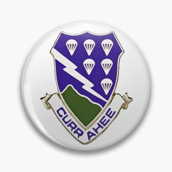 Item preview, Currahee - 506th Infantry - 101st Airborne  designed and sold by Buckwhite.