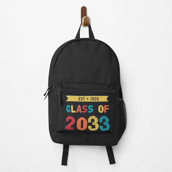 Item preview, Kindergarten First Day of School Class of 2033 Kid Student designed and sold by gkao.