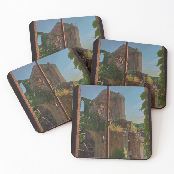 Item preview, Abandoned Church designed and sold by veronicahetch.