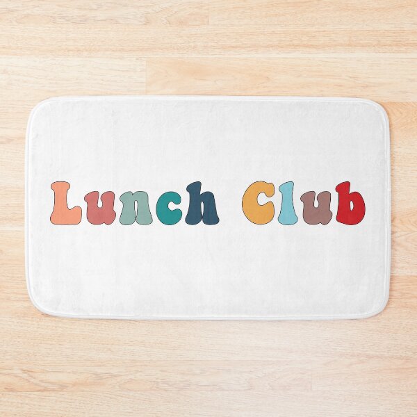 Item preview, Lunch time colorful vintage designed and sold by Medmac's Designs.