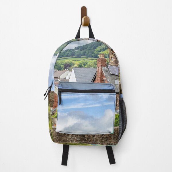 Item preview, Abergavenny Clock Tower designed and sold by StephenRphoto.