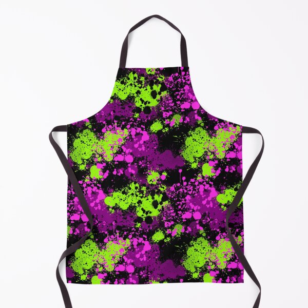 Item preview, Paint splatter pattern designed and sold by Irina Ivanova.