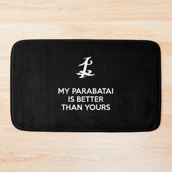 Item preview, My Parabatai is better than yours (WHITE) designed and sold by Ganymede Lorena.