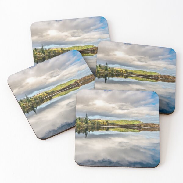 Item preview, Bodgynydd Lake Reflections Wales designed and sold by AJEvans.