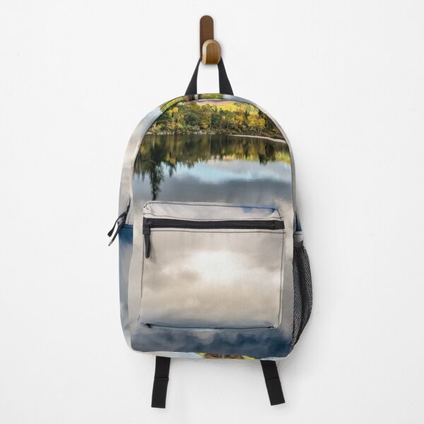 Item preview, Bodgynydd Lake Reflections Wales designed and sold by AJEvans.