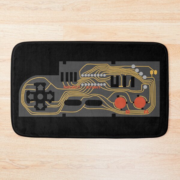 Item preview, NES Controller designed and sold by riffraffmakes.