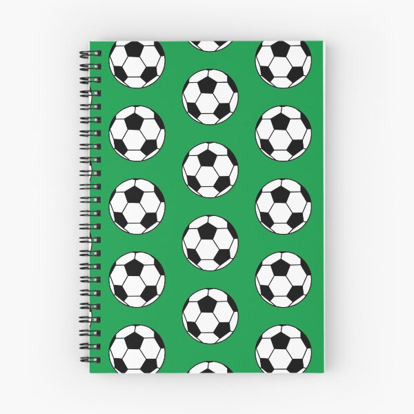 Item preview, Soccer Ball Pattern | Green Futbol Gift designed and sold by Epic Love Designs.