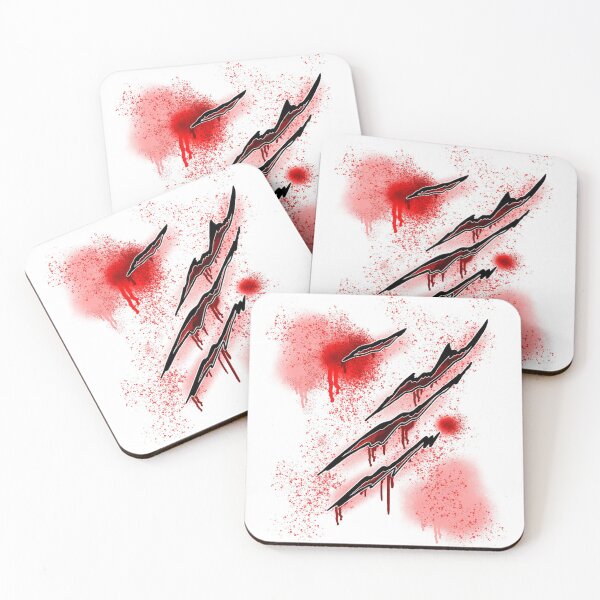 Item preview, Scary Halloween Bloody Flesh Wound  designed and sold by CeasarBratz.