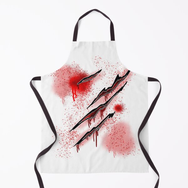 Item preview, Scary Halloween Bloody Flesh Wound designed and sold by CeasarBratz.