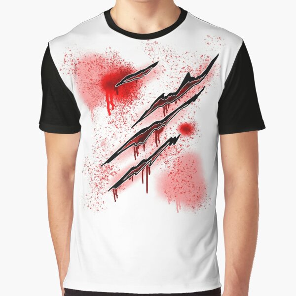 Blood Roblox Picture Free - Slash T Shirt Roblox - Free