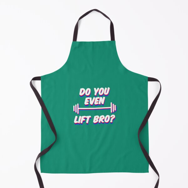 Item preview, Do you even lift bro? designed and sold by HoneyandCo.