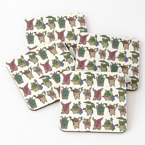 Item preview, Koroks designed and sold by KannaKye.