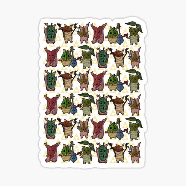 Koroks Sticker