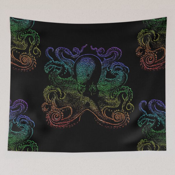 Item preview, Octobow designed and sold by TribeJunky.