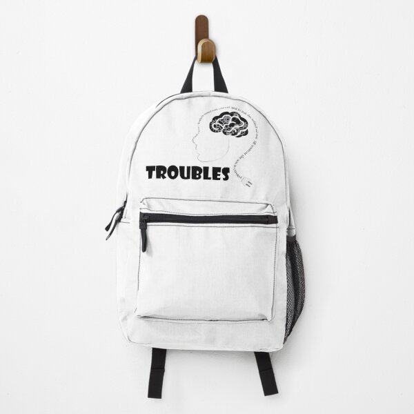 Item preview, U2 -TROUBLES designed and sold by Pedro1973.