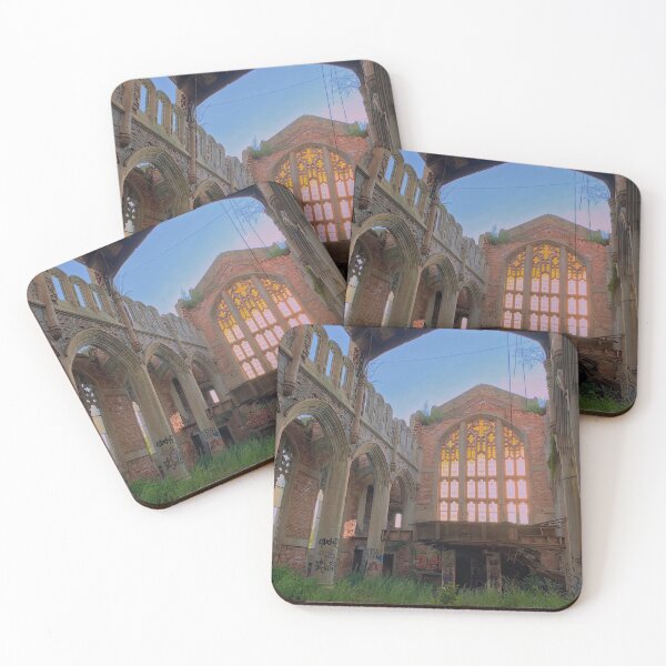 Item preview, Abandoned Church designed and sold by veronicahetch.
