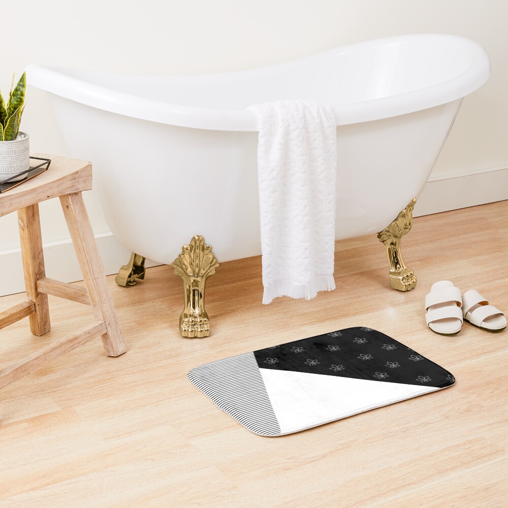 Item preview, Bath Mat designed and sold by Ashit.