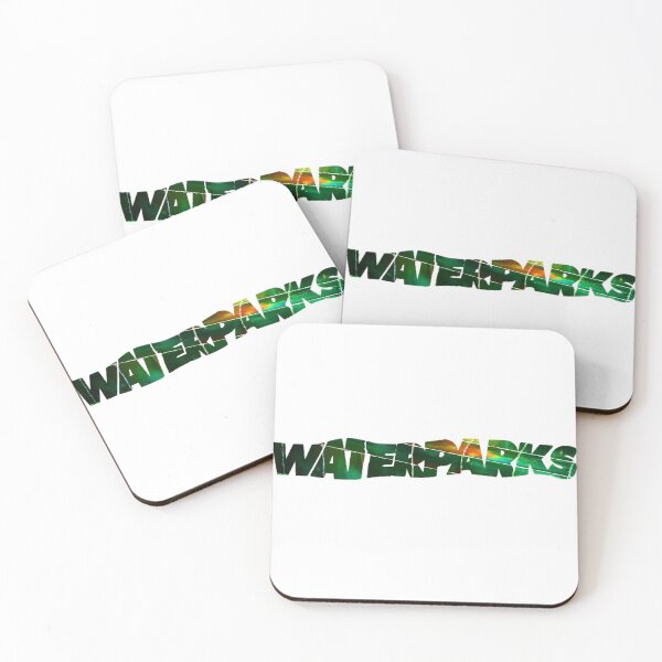 Item preview, waterparks fandom cover logo designed and sold by SarahLovesBands.