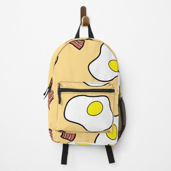 Item preview, Bacon and eggs pattern designed and sold by Cathal O'Toole.