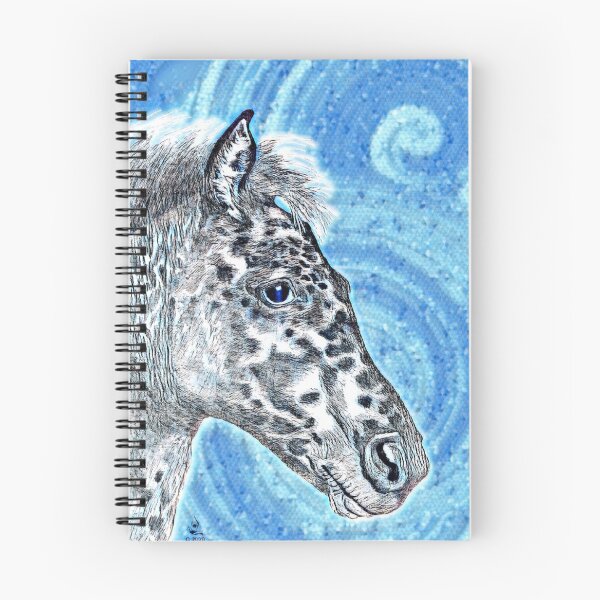 Item preview, Spotted Appaloosa Horse  designed and sold by EquusArtisan.