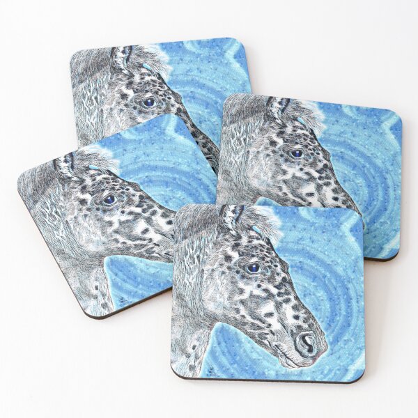 Item preview, Spotted Appaloosa Horse  designed and sold by EquusArtisan.