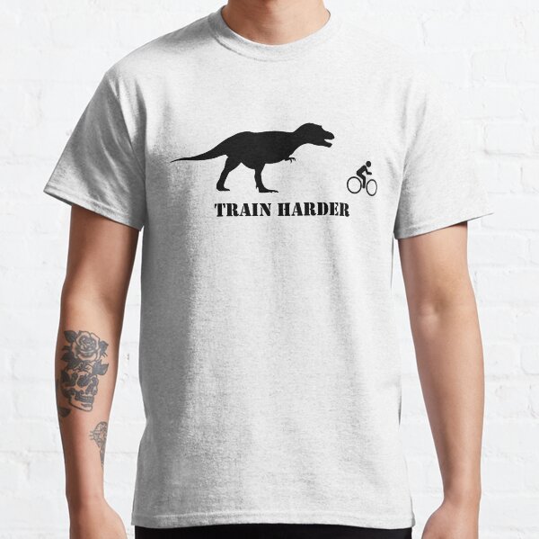 T-Rex Bike Training Classic T-Shirt