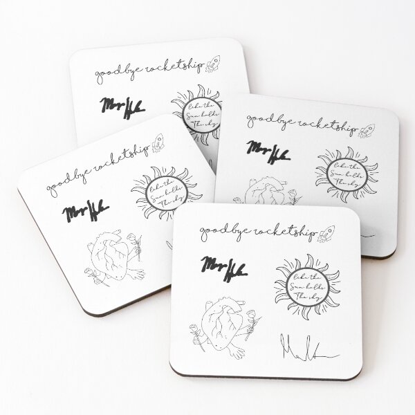 Item preview, Maya Hawke Blush Sticker Pack  designed and sold by TillyJones.