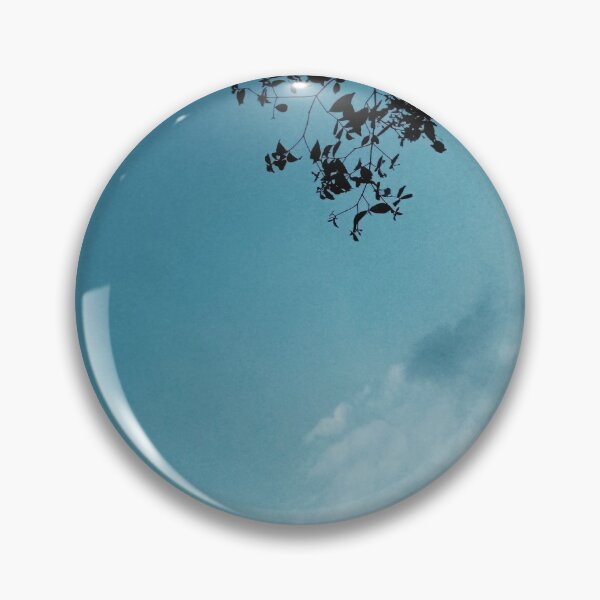 Item preview, The blue sky with the little blanch. designed and sold by Chanisa Ar.