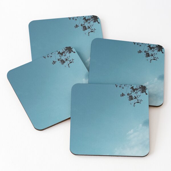 Item preview, The blue sky with the little blanch. designed and sold by Chanisa Ar.
