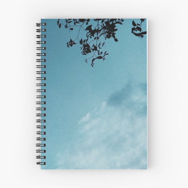 Item preview, The blue sky with the little blanch. designed and sold by Chanisa Ar.
