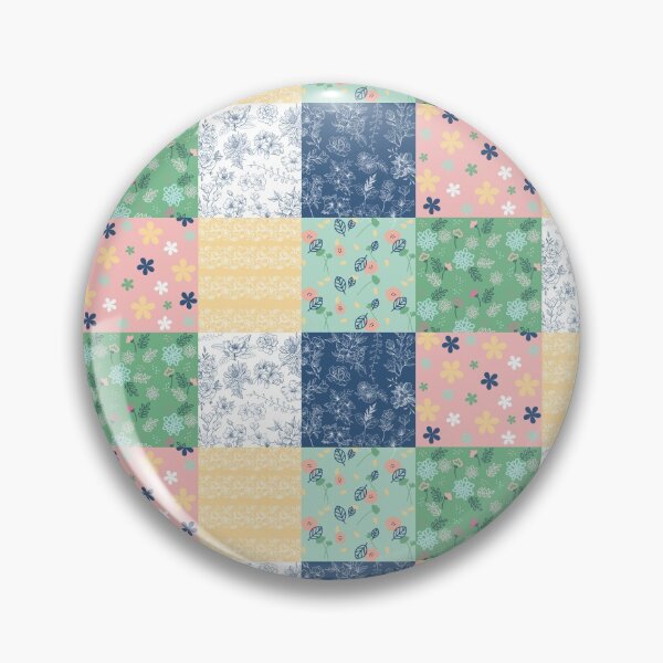 Item preview, multiple squared patterns designed and sold by cherry by hs (coucou).
