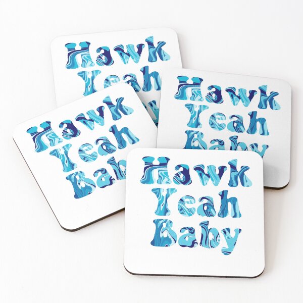 Item preview, Hawk Yeah Baby designed and sold by lilydavison.